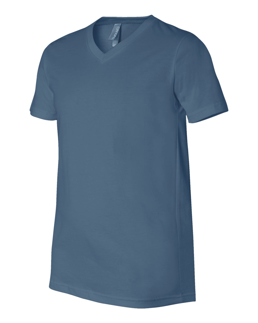 Unisex Jersey V-Neck Tee - 3005 53