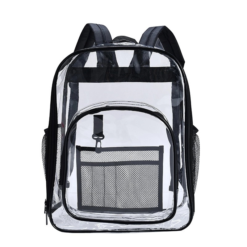 Transparent Backpack 5