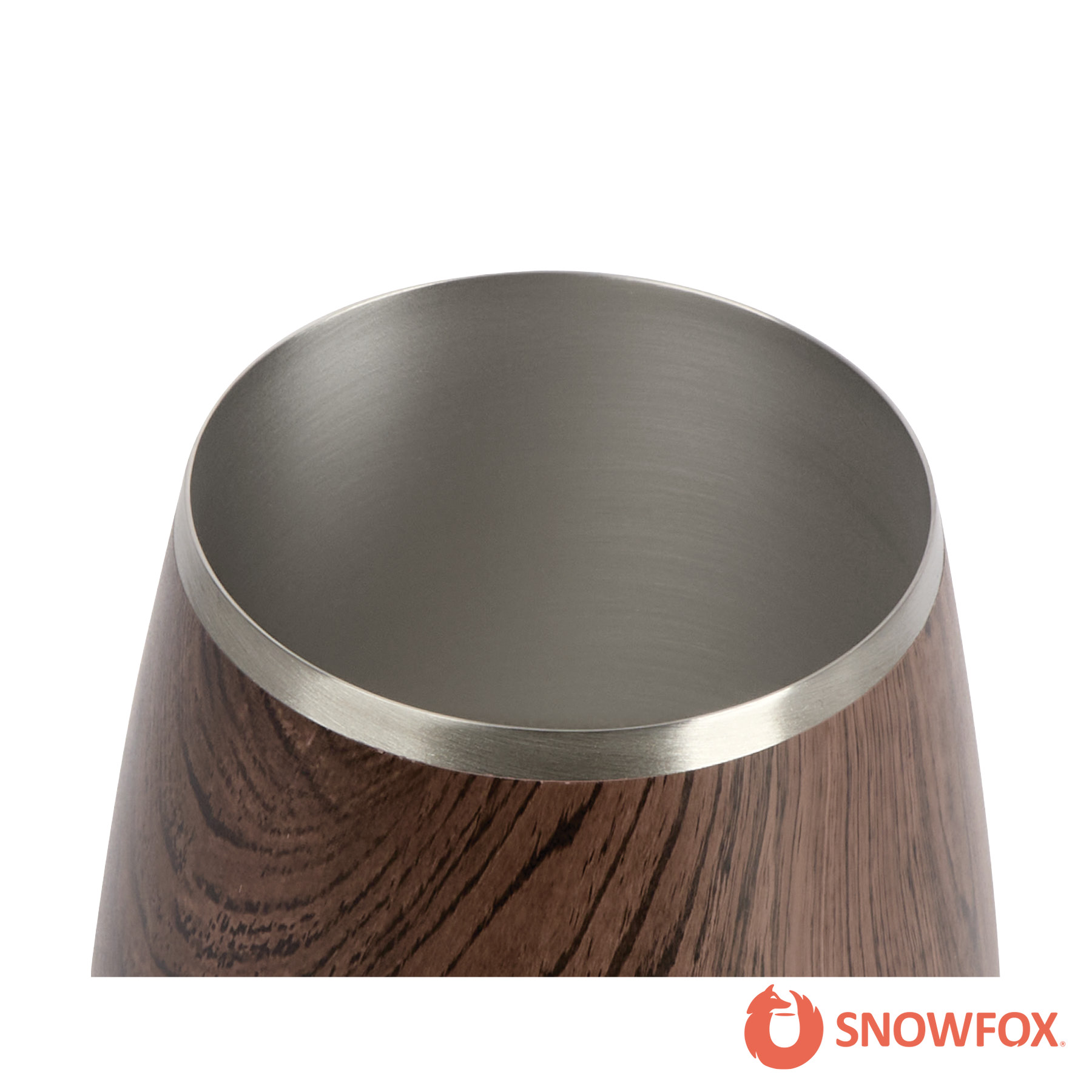 Snowfox® 12 oz. Insulated Stemmed Wine Glass 38
