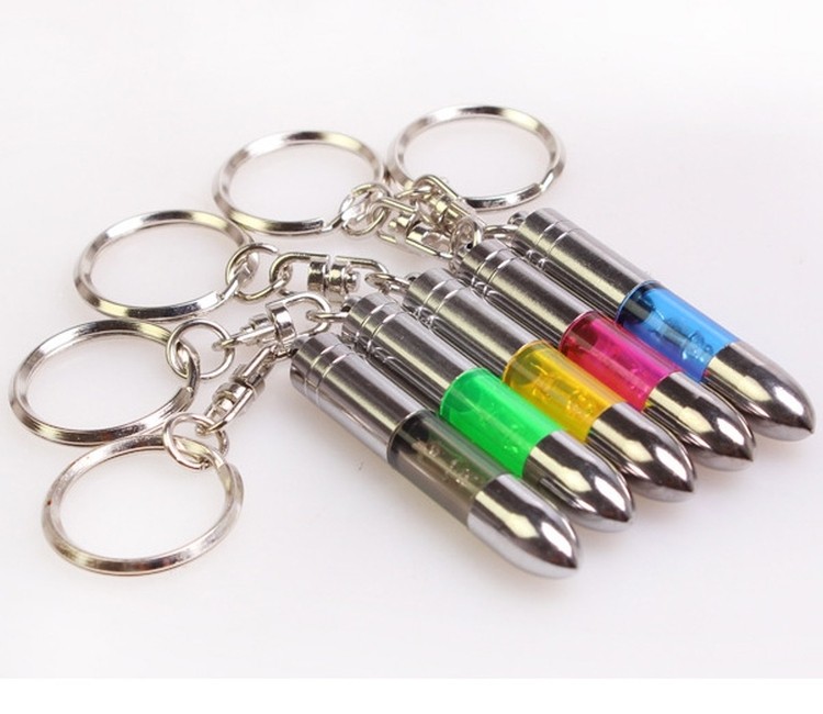 Metal Antistatic Key Chain 1