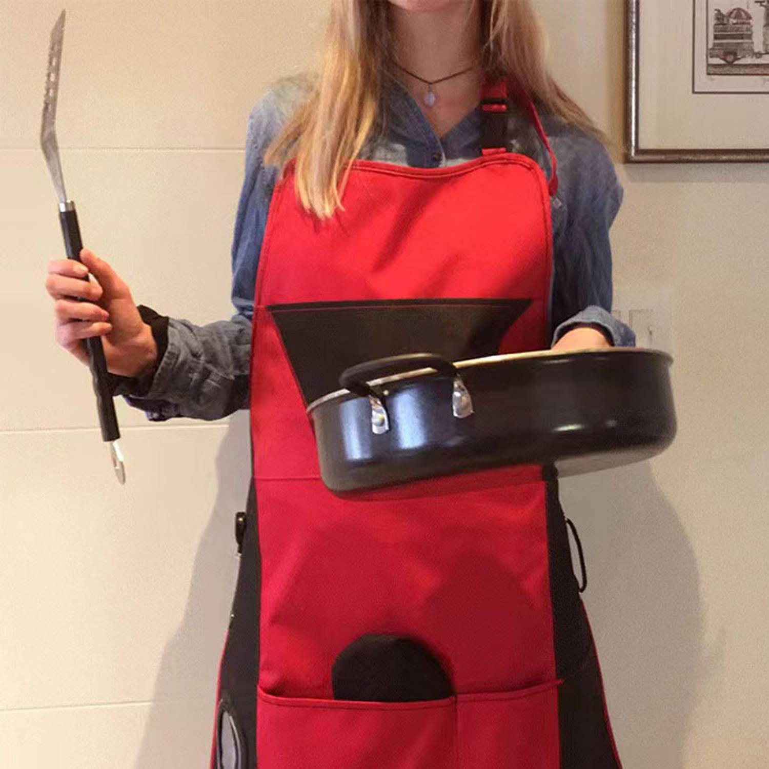 Barbecue Apron 5