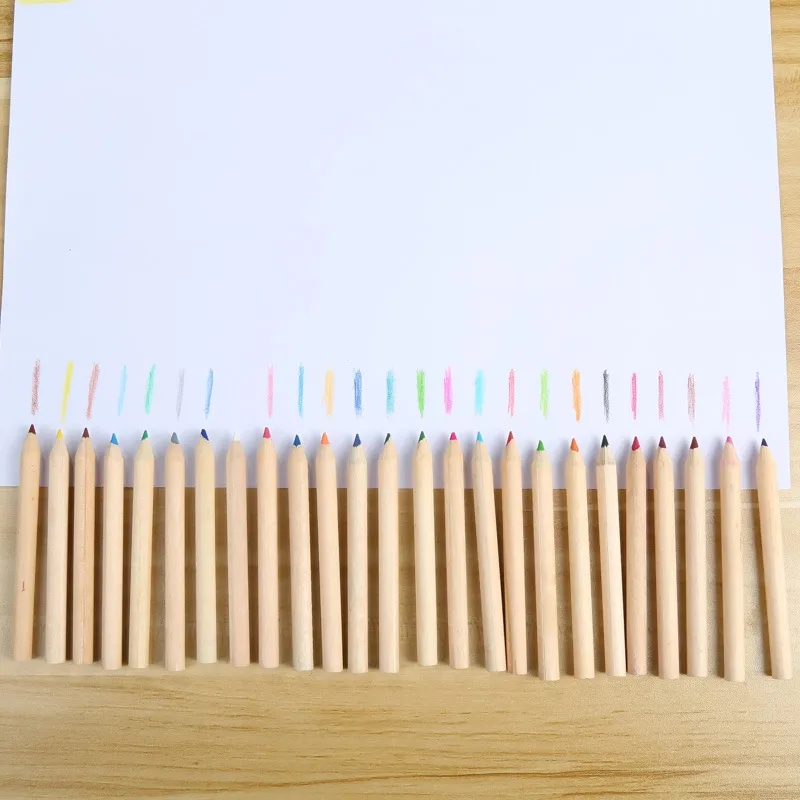 Canister with 12 ColorDrawing Pen 7