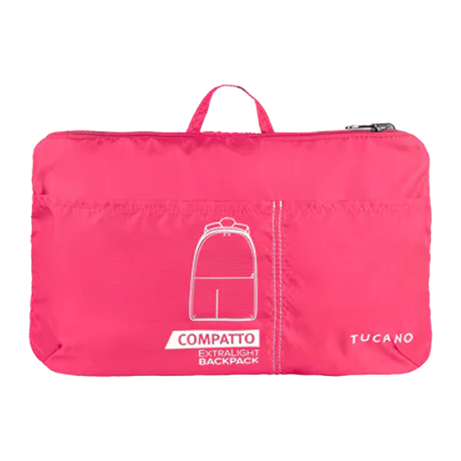 TUCANO® - Italy COMPATTO ECO Recycled Exclusive Super Light Foldable Backpack 4