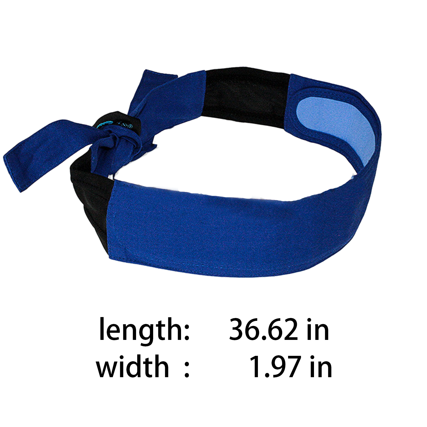 The PVA cooling headband for summer outdoor sports 4