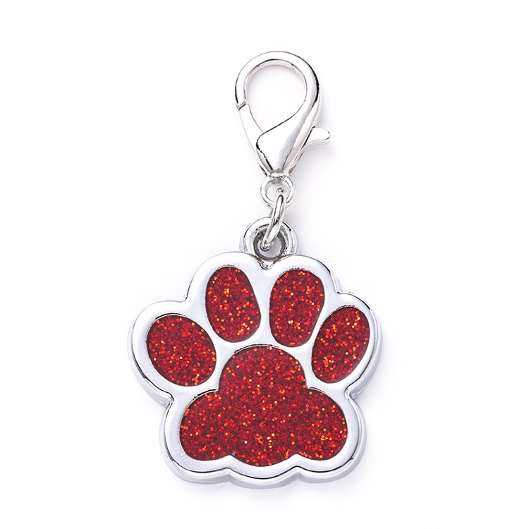 Zinc Alloy Handicraft Pet Anti Lost Tag 14
