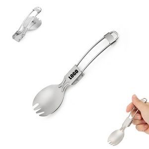Portable Folded Fork 5