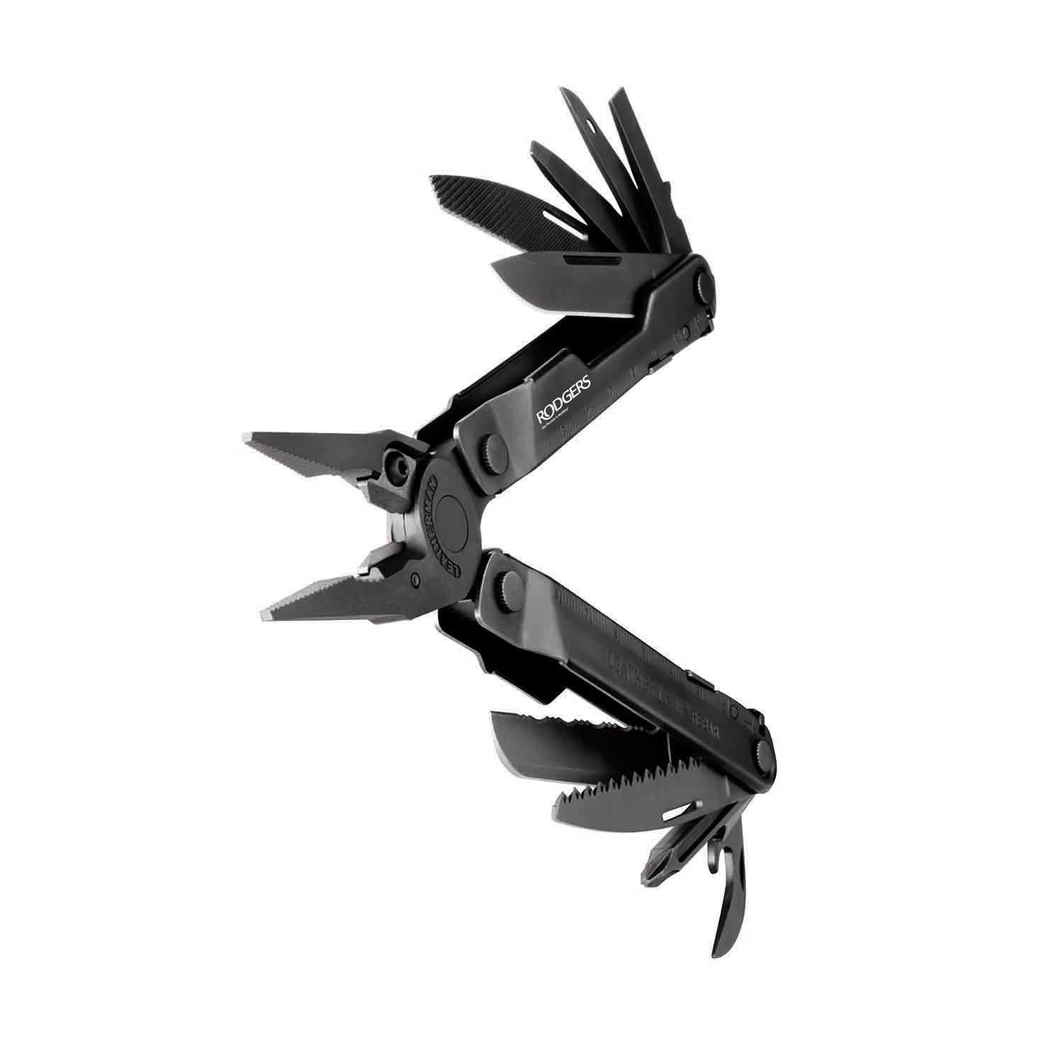 Leatherman® Rebar Black 4
