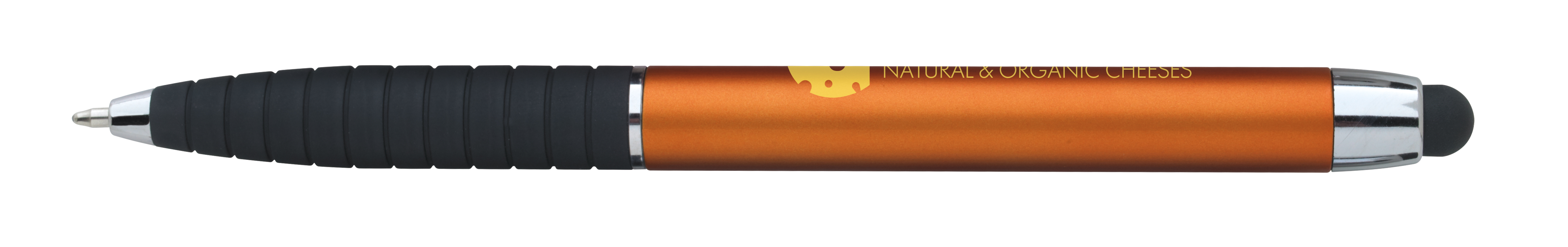 Good Value™ Metallic Cool Grip Stylus RABS Pen 3