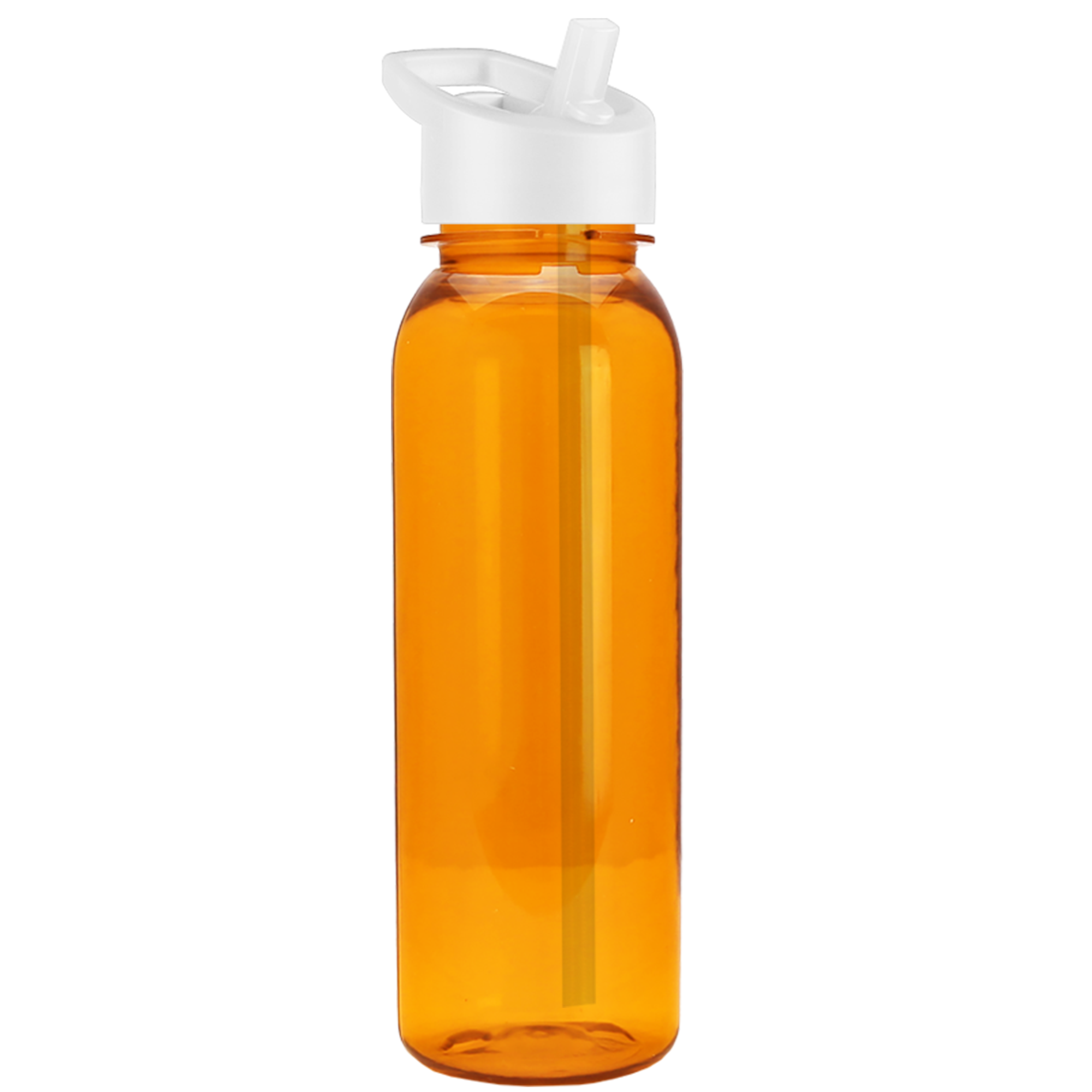 The Outdoorsman - 24 oz. Tritan bottle with Flip Straw and digital imprint 29