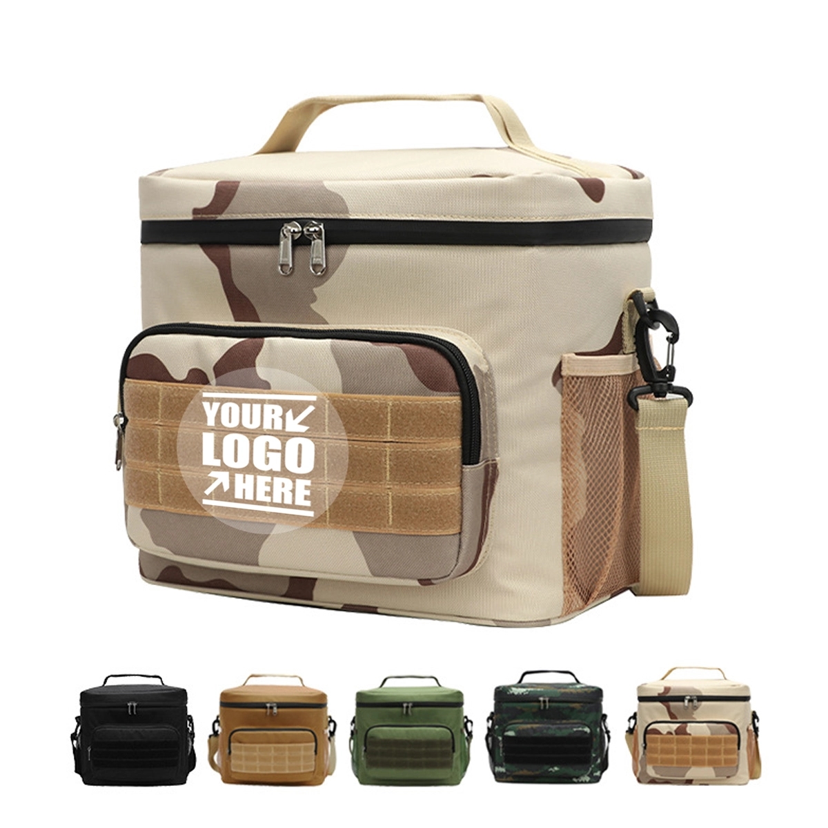 Custom Cooler Lunch Bags 2