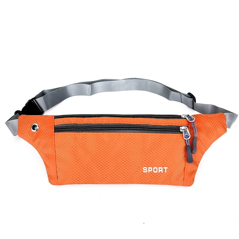 Outdoor Sport Wasit Bag With Adjustable Belt 7