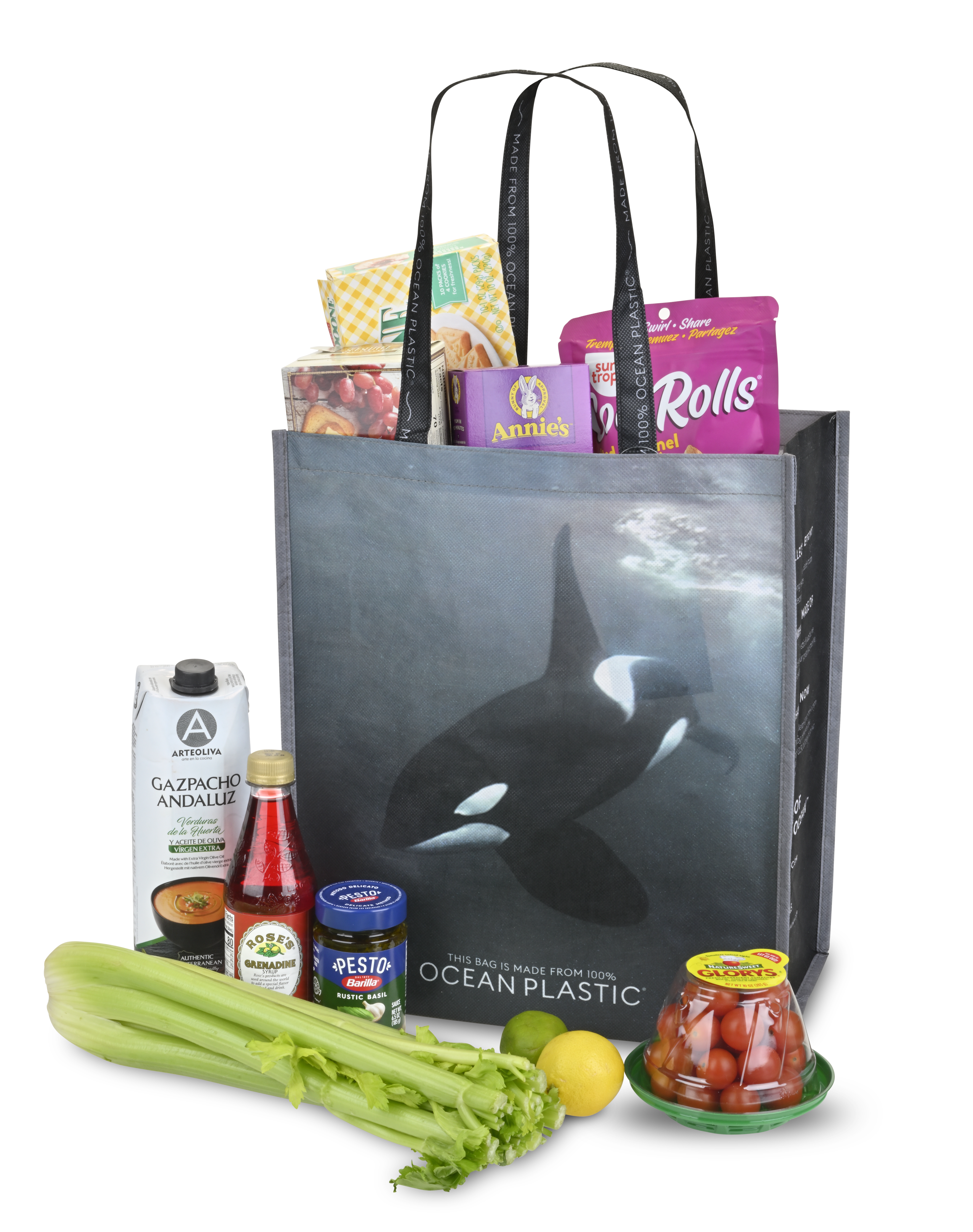 Out of the Ocean® Reusable Large Shopper 22