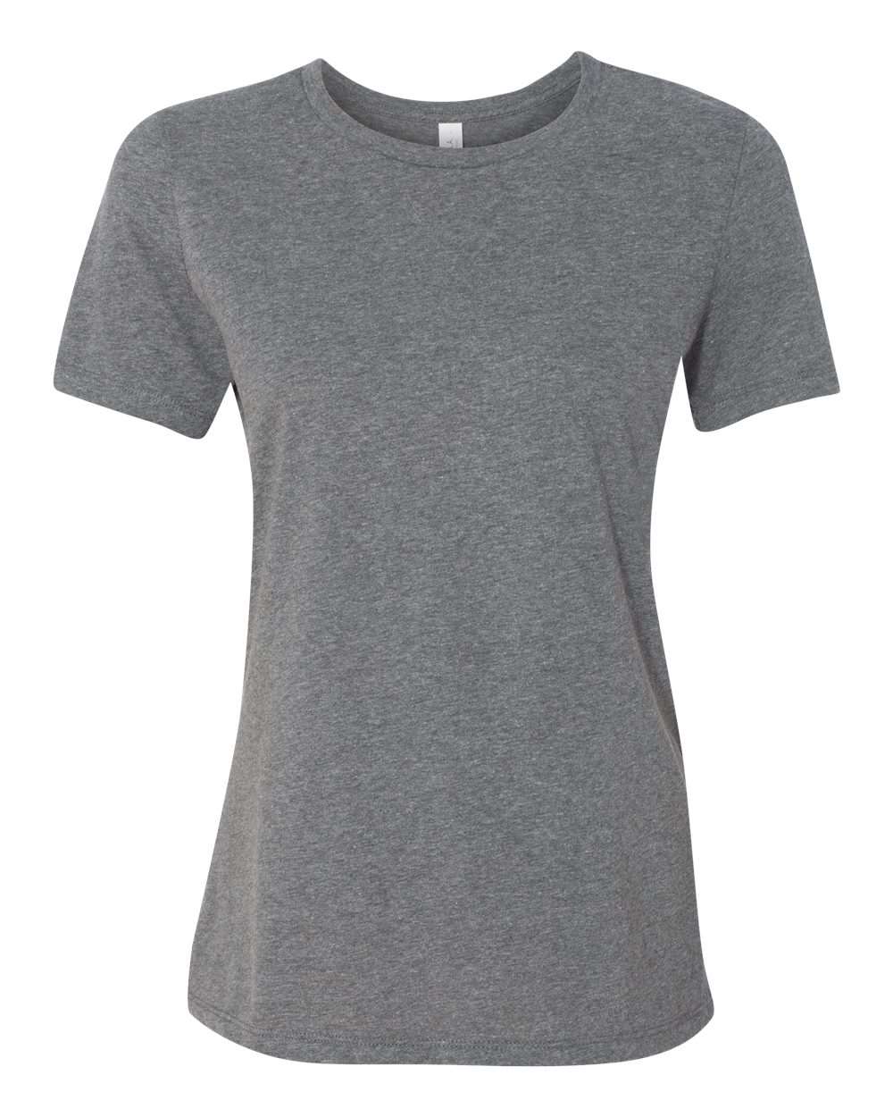Women's Relaxed Fit Heather CVC Tee - 6400CVC 16