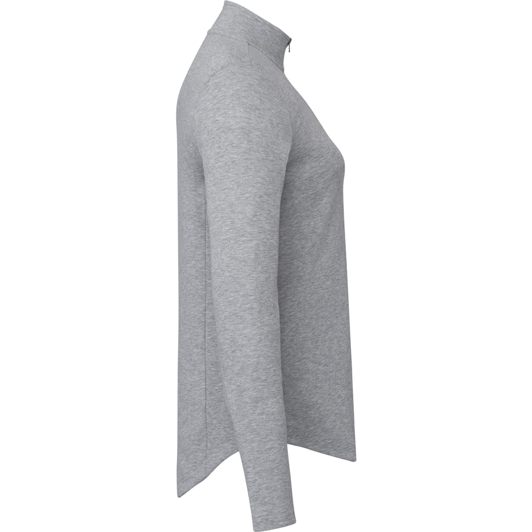 Women's RIGI Eco Knit Half Zip 143