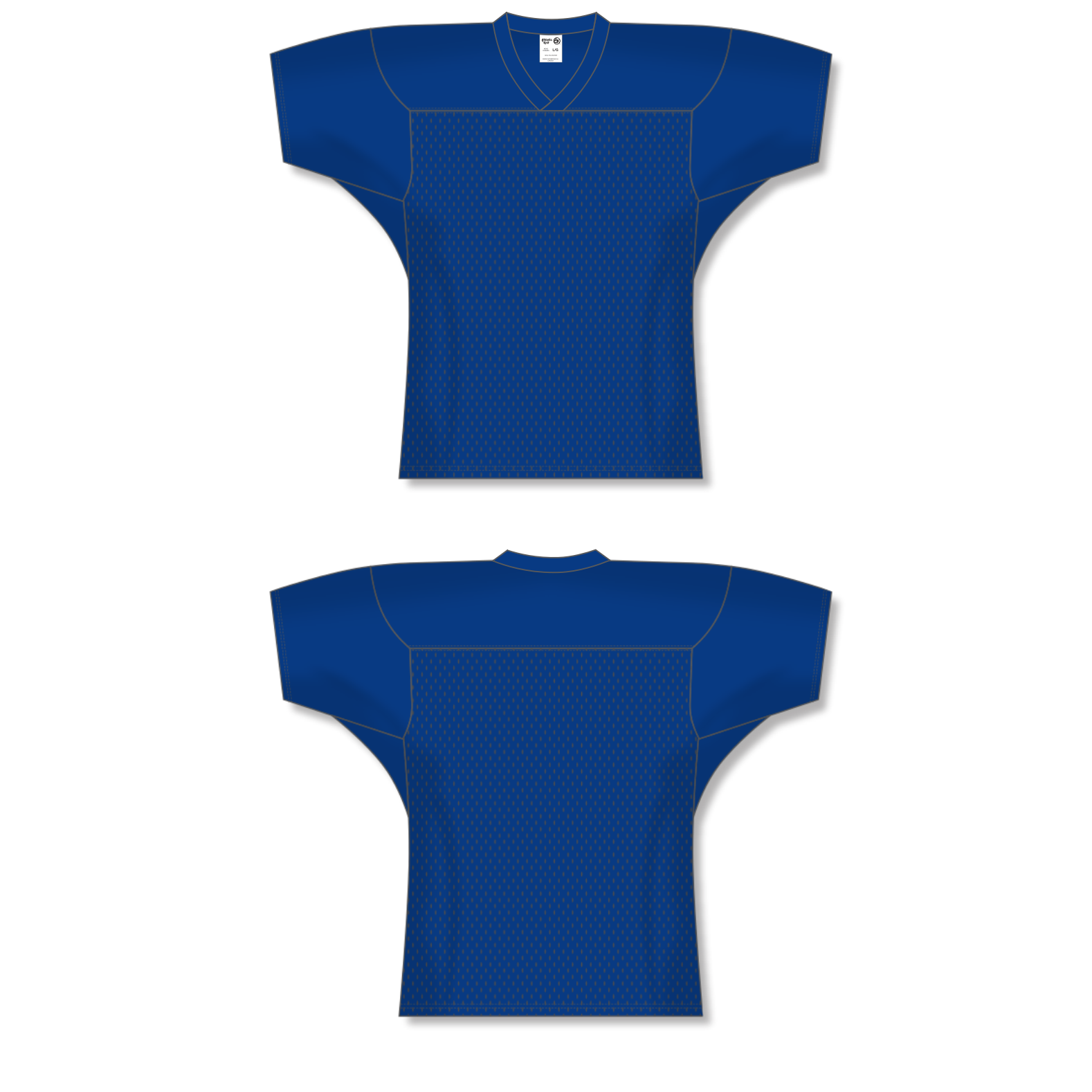 Pro Football Jerseys F810-G01 18