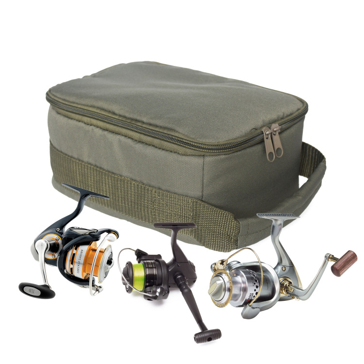 Fishing Reel Tackle Bags 2