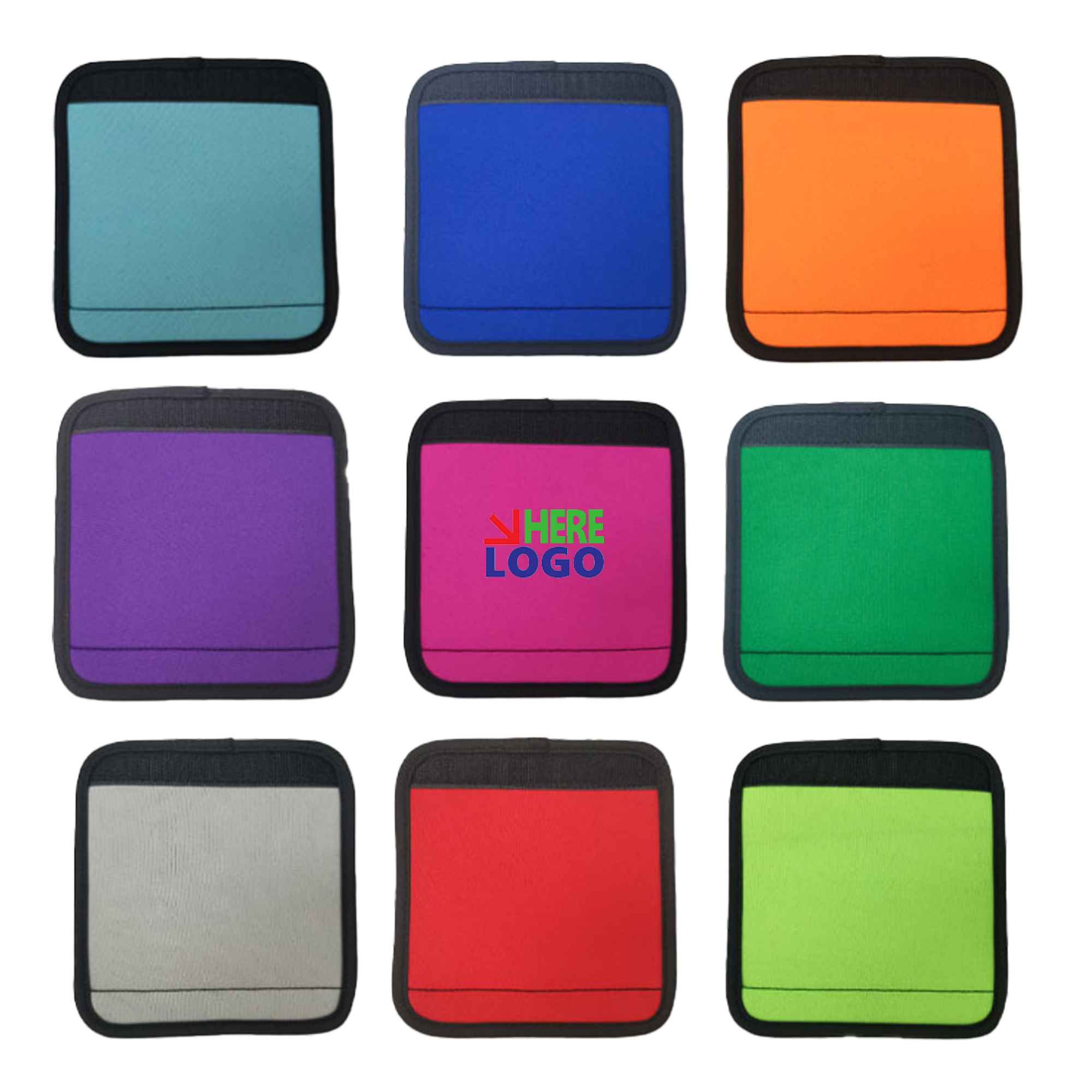 Luggage Handle Cover Suitcase Grip Protective Sleeve 3