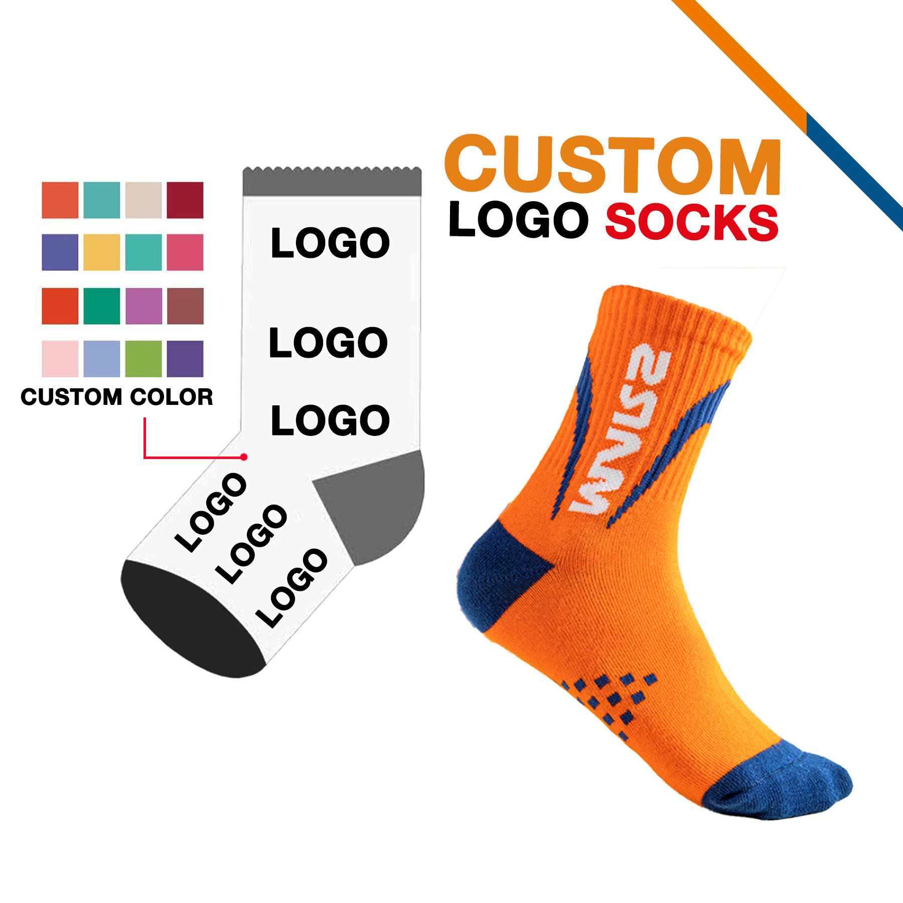 Abners Kids Socks 5