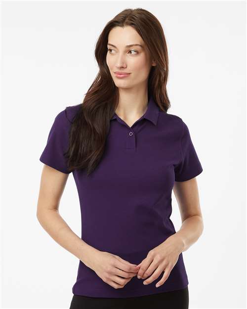 Women's Pique Polo - 62800L 88