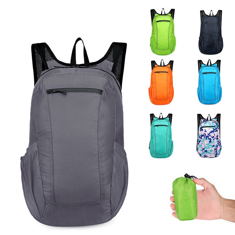 Lightweight and Foldable Backpack 5