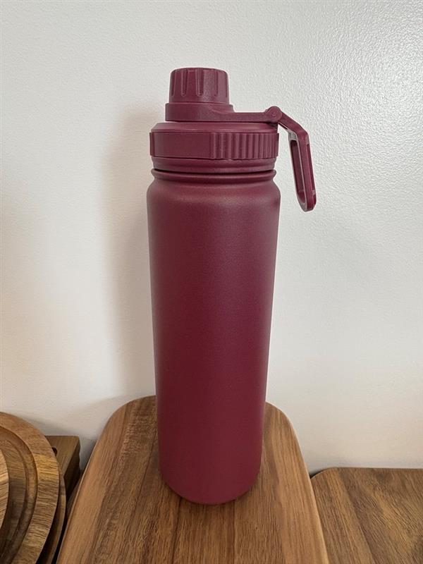 Prime time 710ml / 24 oz recycled stainless steel bottle 9