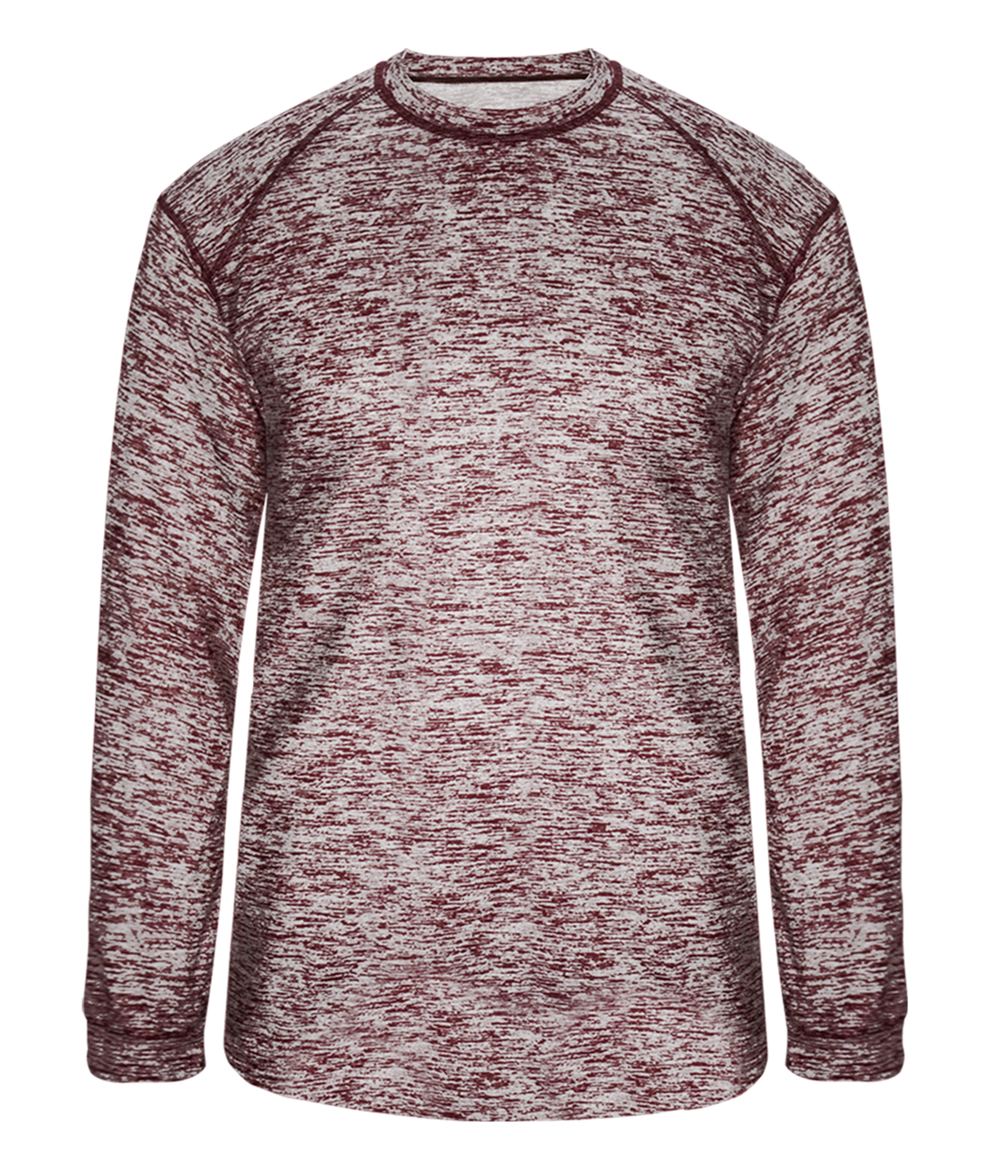Blend L/S Tee, custom t-shirt with logo imprint 7