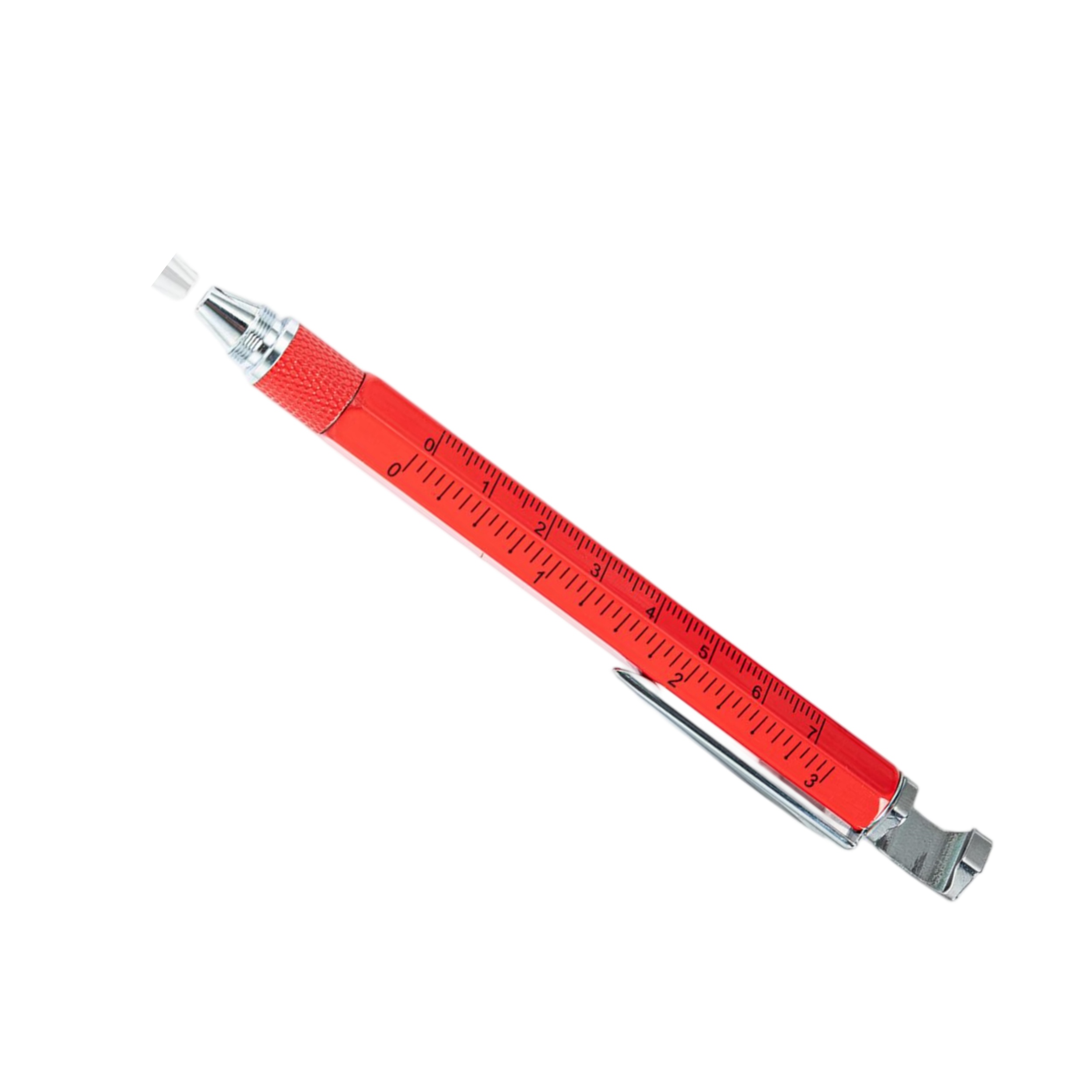 Multi Functional Metal Tool Pen 6
