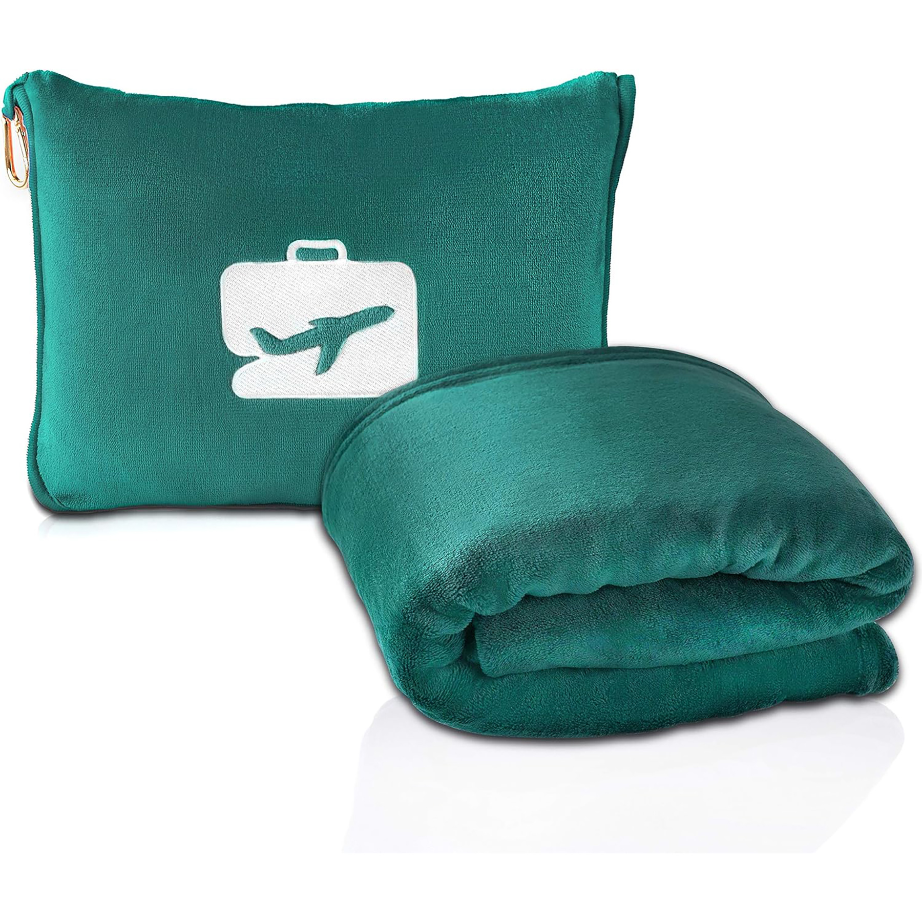 Travel Blanket and Pillow 2