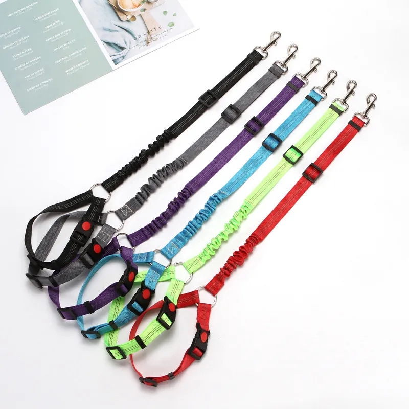 Comfortable Dog Seat Belt 2
