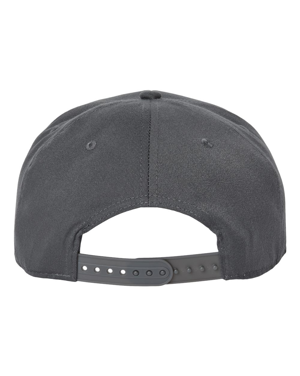 Sustainable Flat Bill Cap - JAMES 6