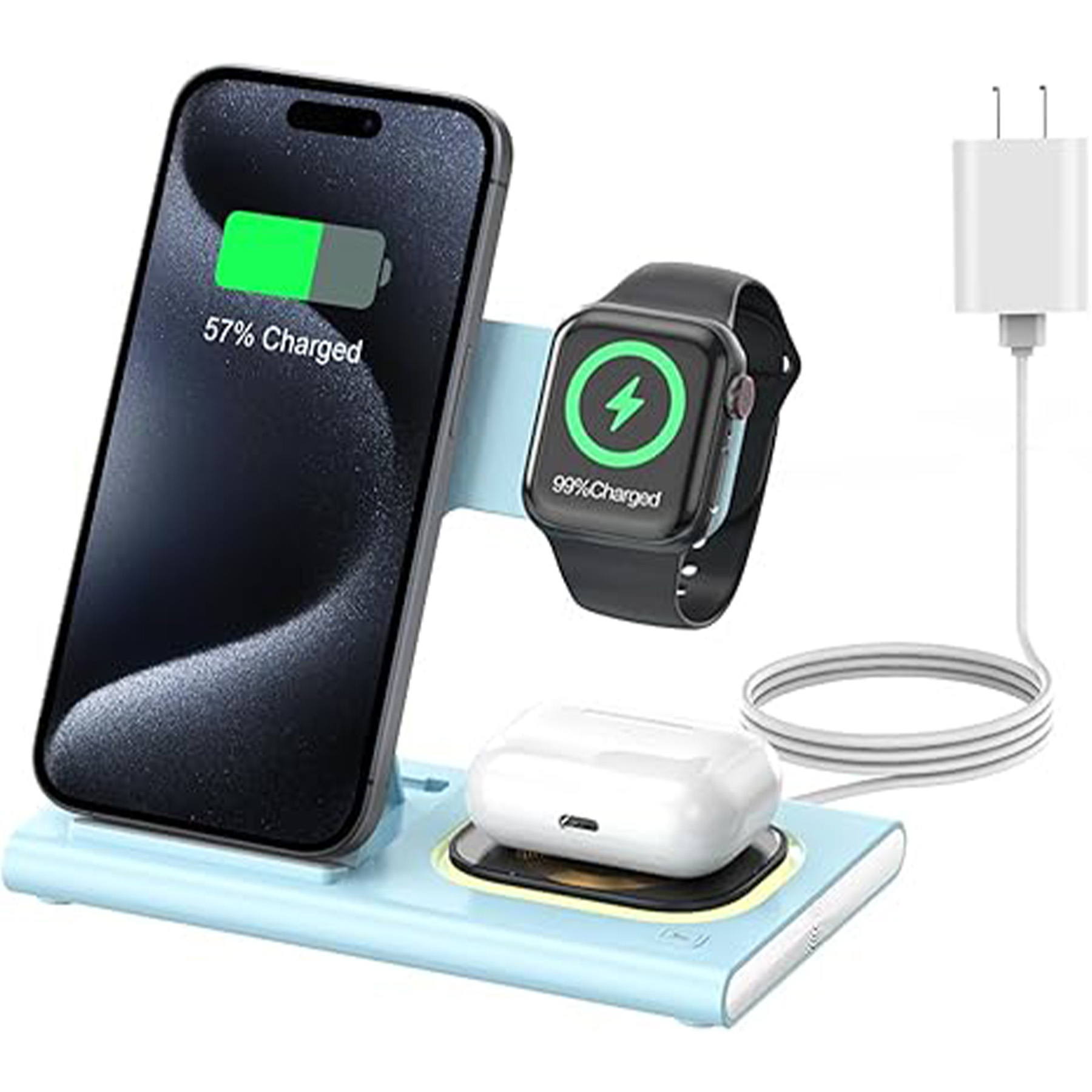 Fast Wireless Charger 15
