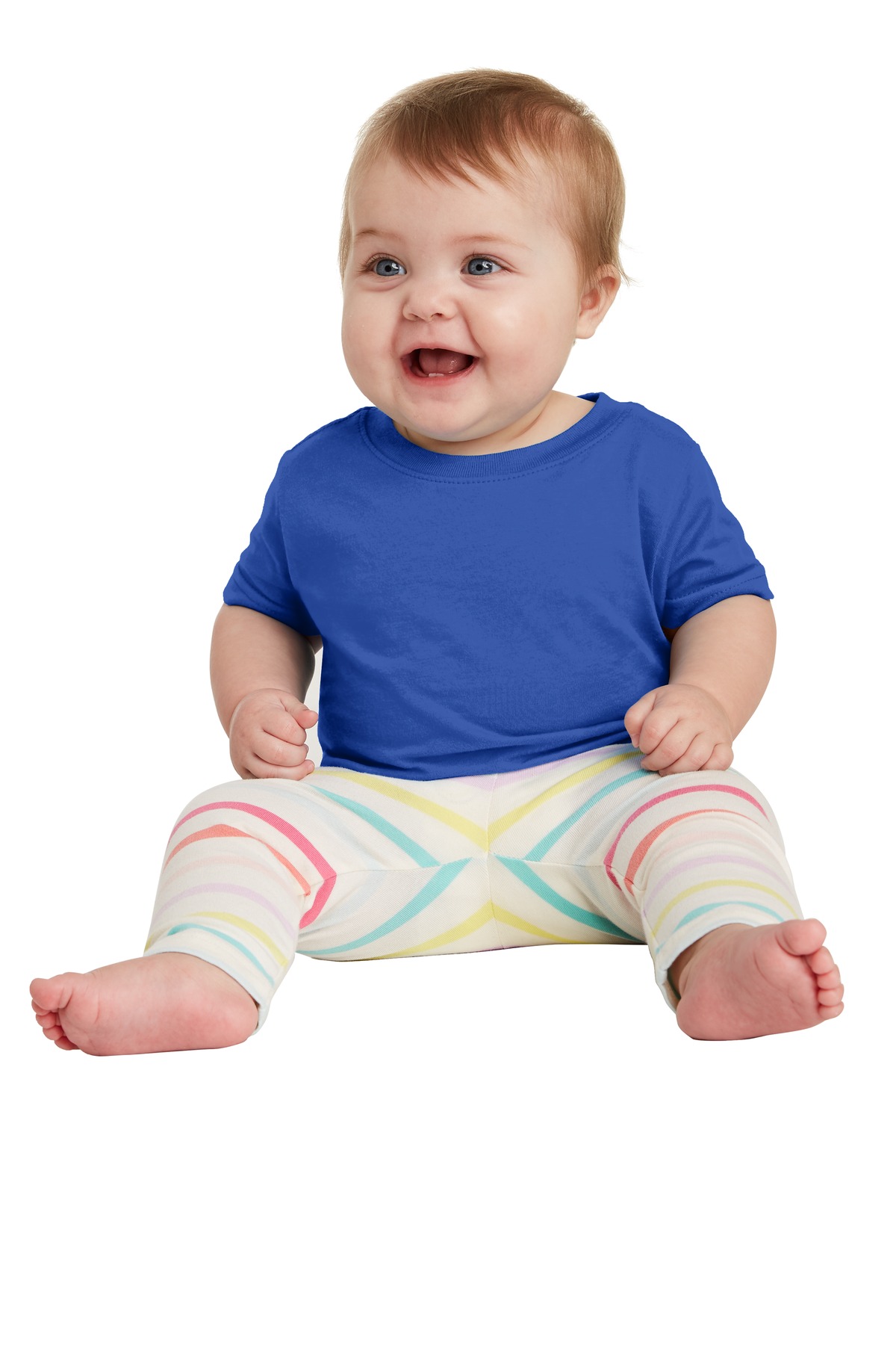Rabbit Skins Infant Fine Jersey Tee. RS3322 35