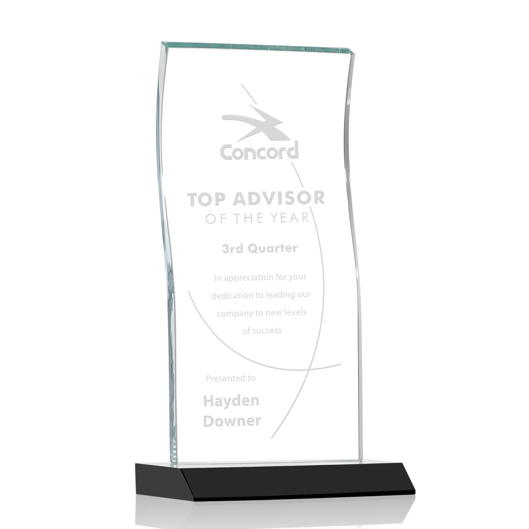 Edmonton Award - Black 3