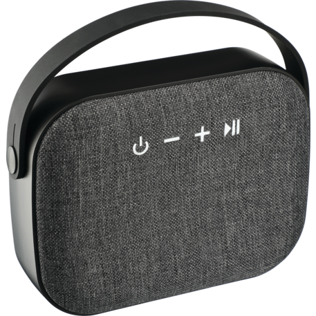 Woven Fabric Bluetooth Speaker 38