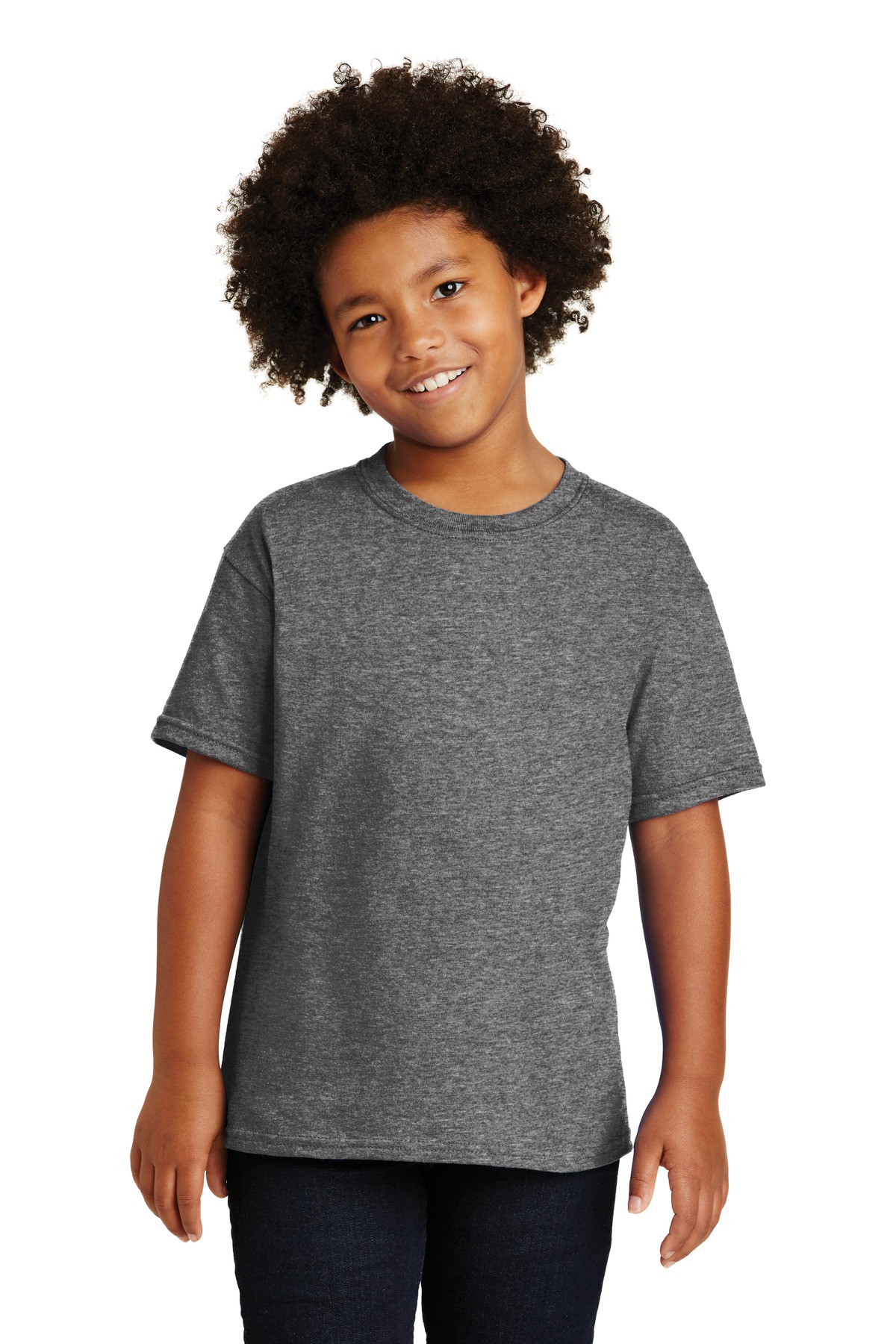 Gildan® Youth Heavy Cotton 100% Cotton T-Shirt 197