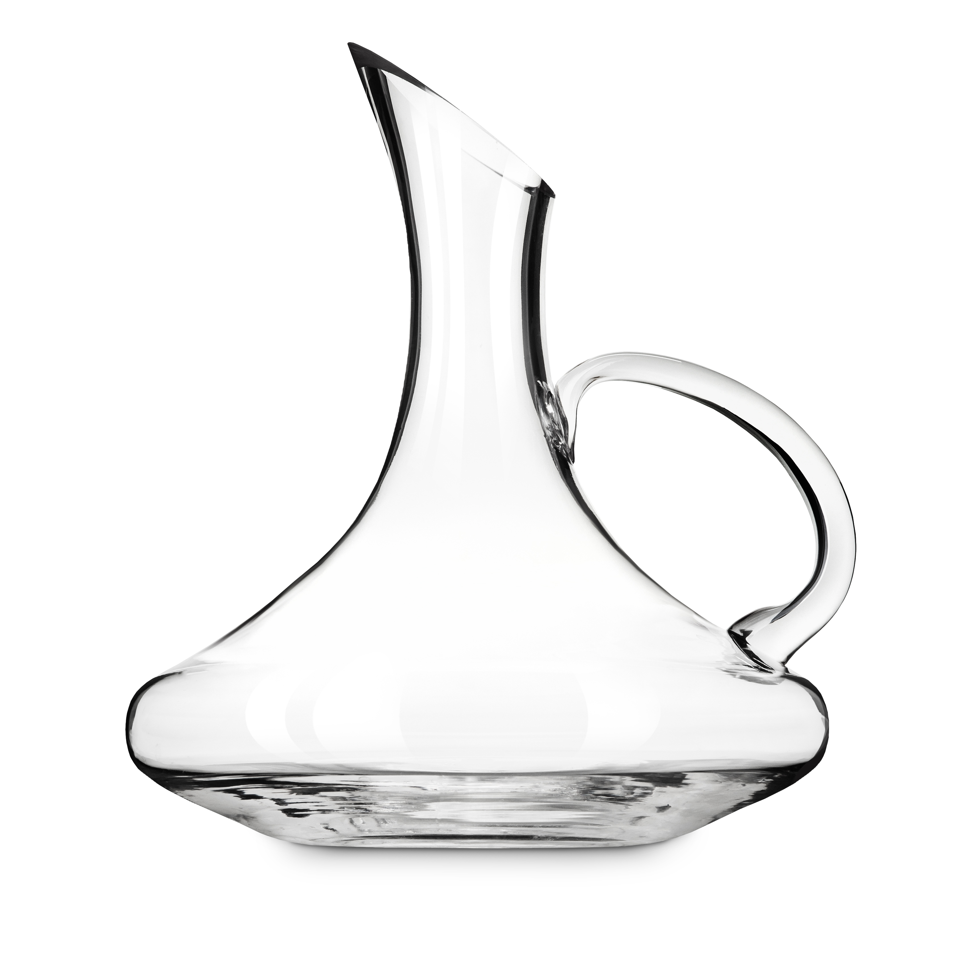 True® Capuli™: Traditional Handled Decanter 7