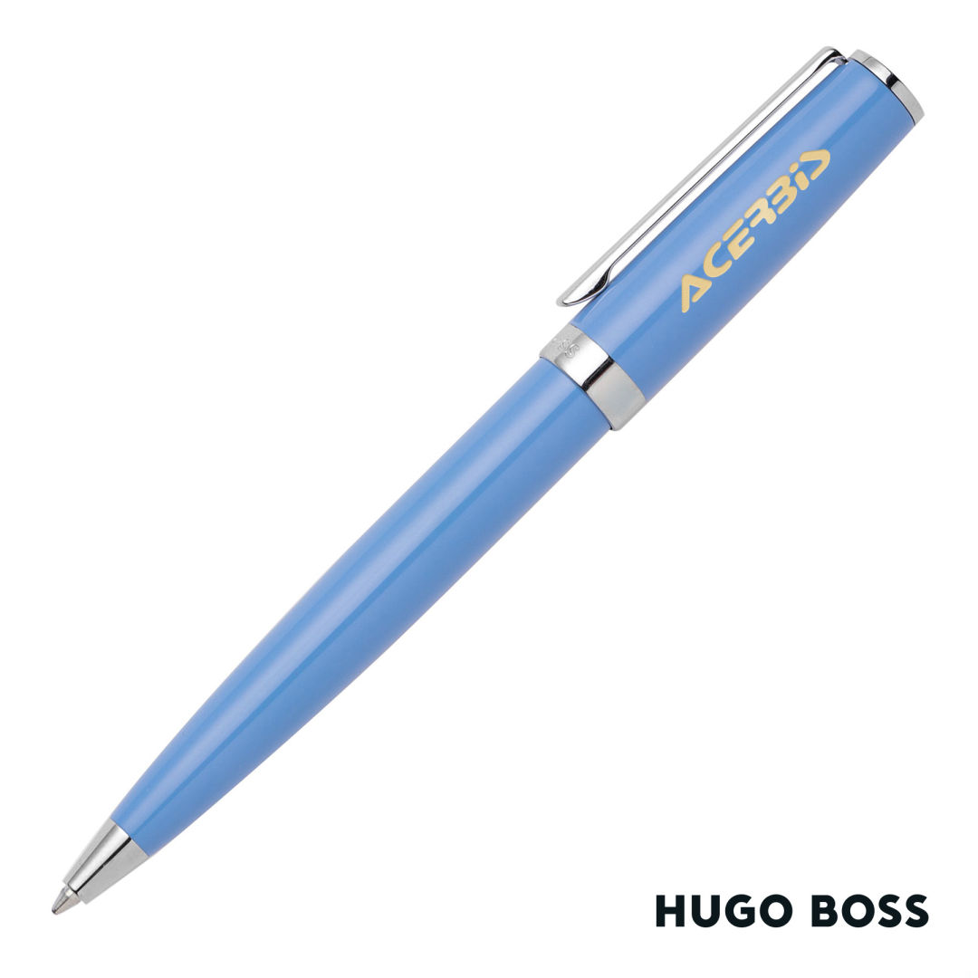 Hugo Boss® Gear Icon Ballpoint Pen 14