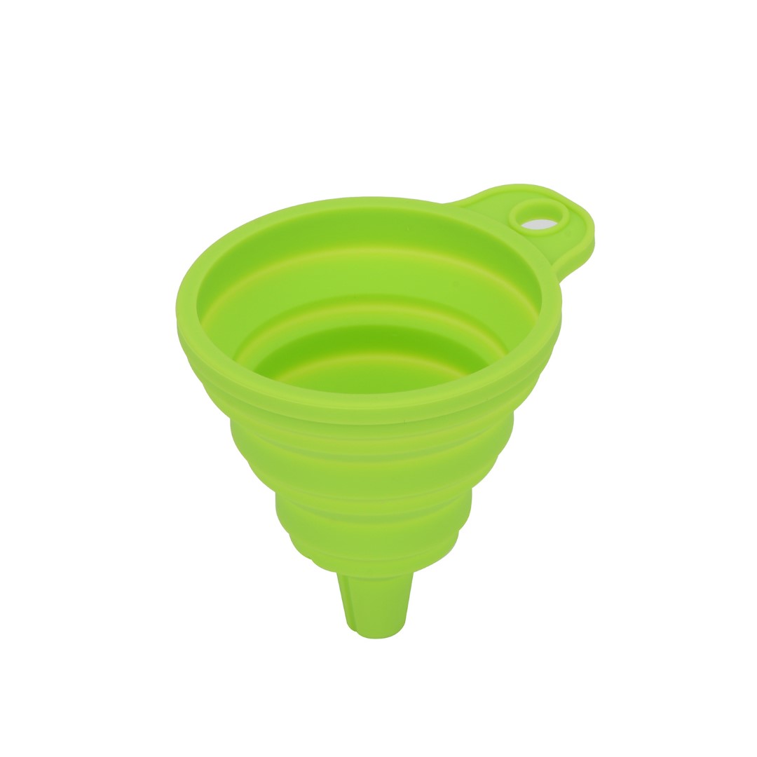 Collapsible Silicone Funnels 3