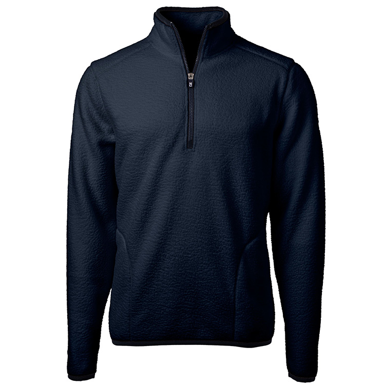 Cutter & Buck Cascade Sherpa Fleece Men's Pullover 3