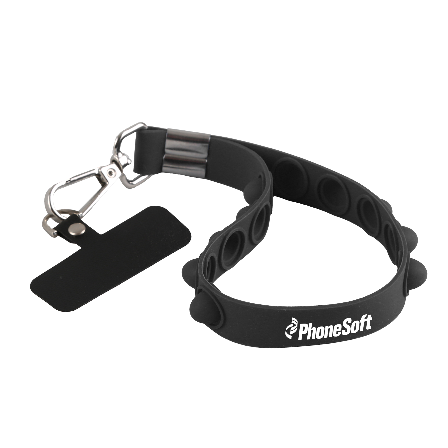 Phone Holder Wristlet Key Chain 4