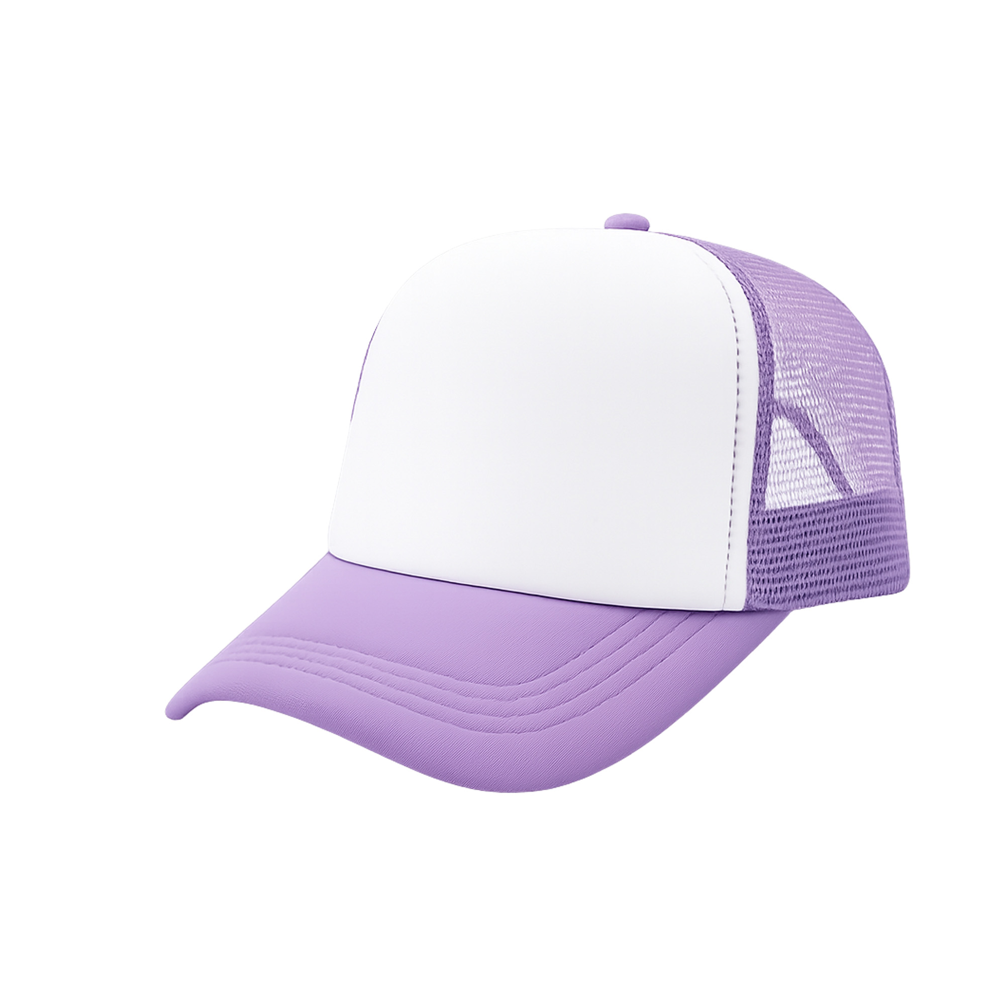 Mesh Back Trucker Cap 23