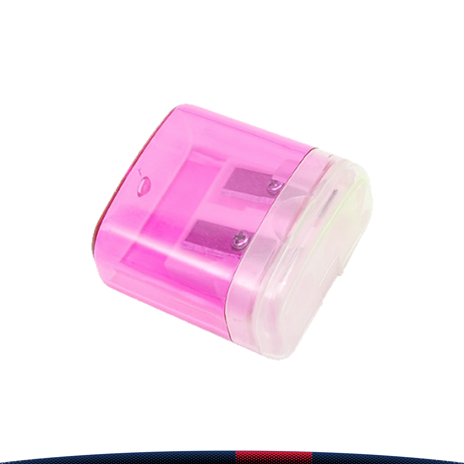 Double Hole Pencil Sharpener 6
