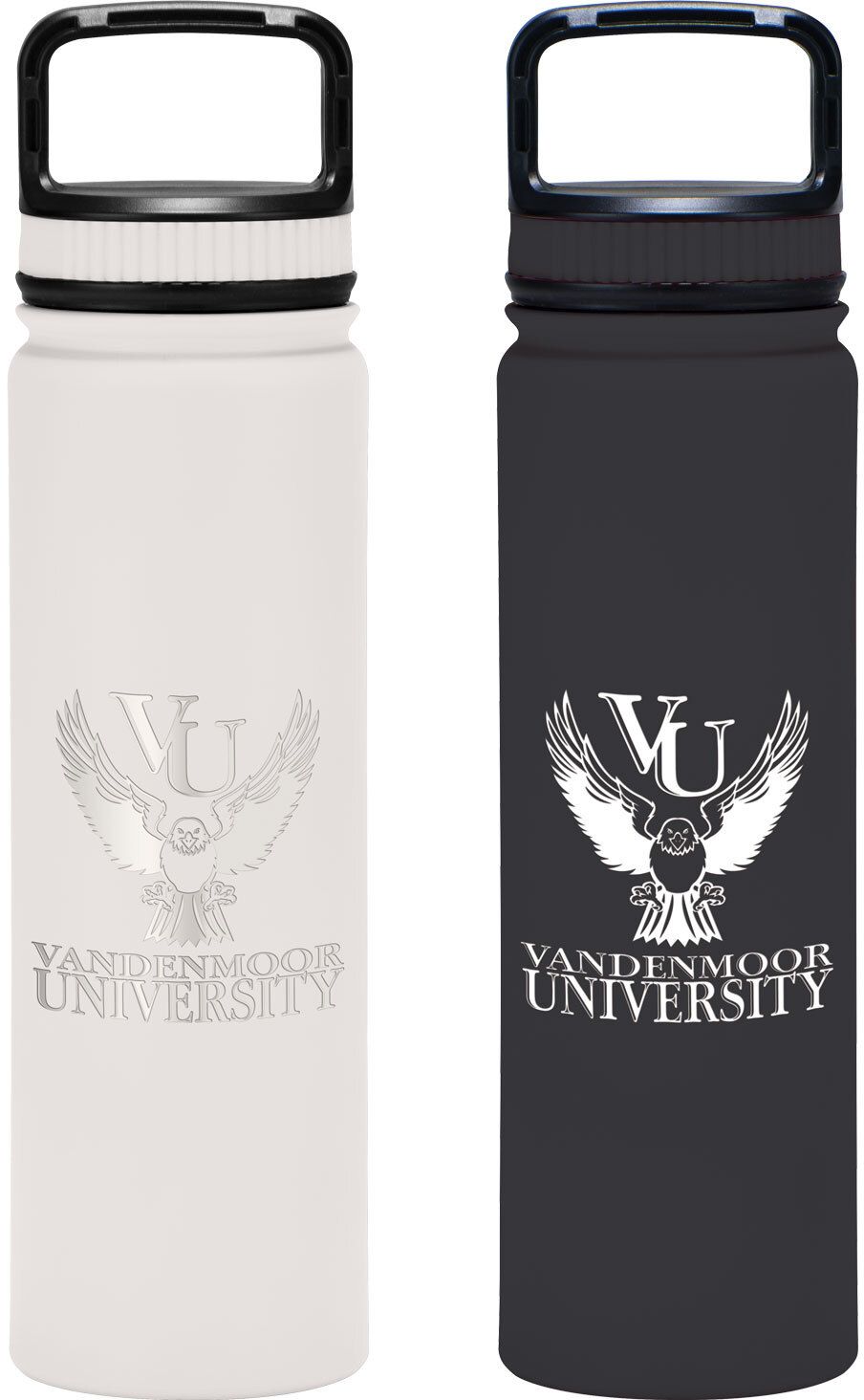 TRANSIT STAINLESS BOTTLE 23.5 OZ LASER 16