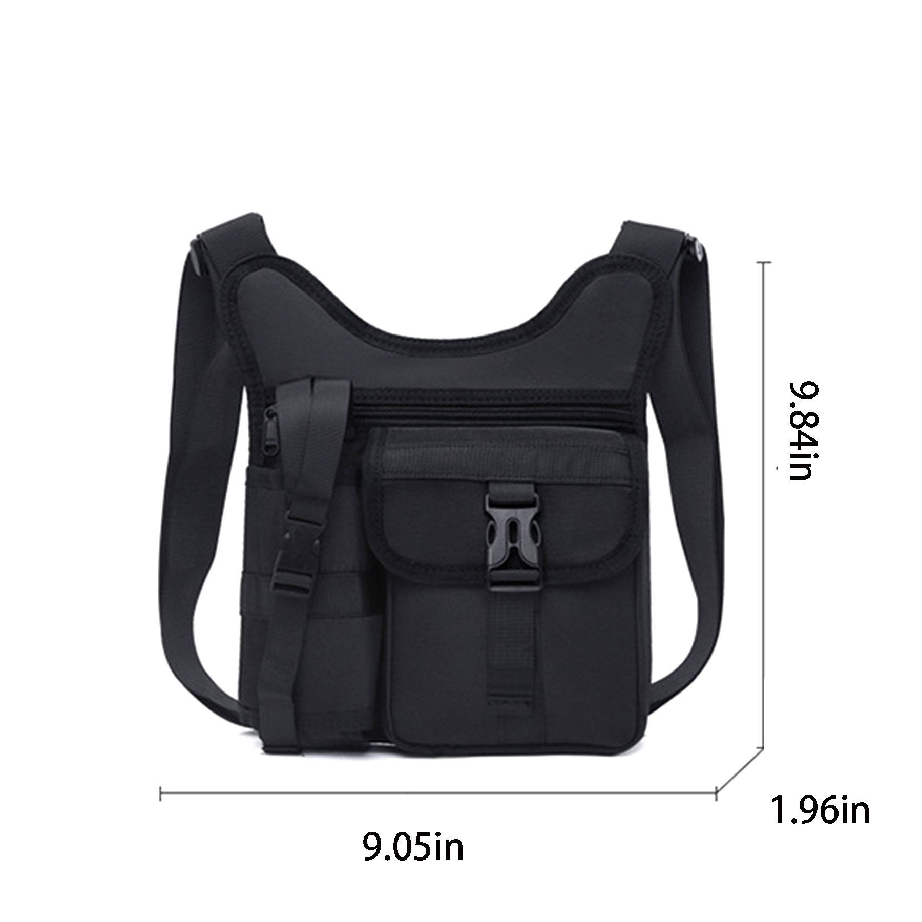 Waterproof Practical Shoulder Bag 4