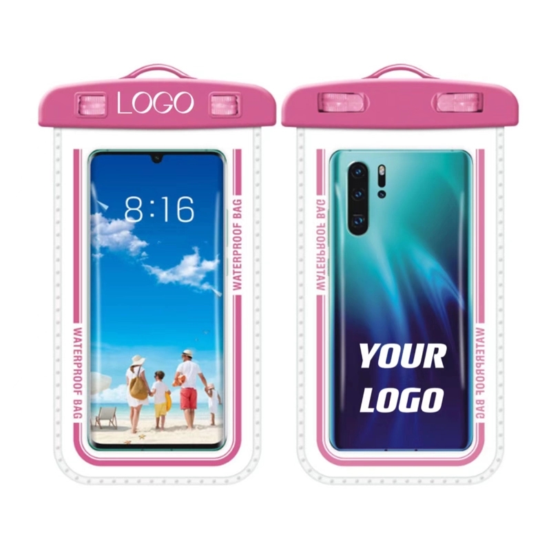 Custom Waterproof Phone Bag 4
