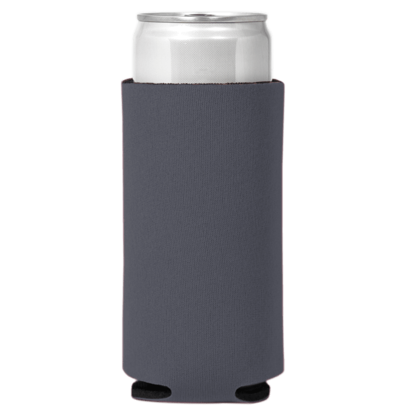 Full Color Collapsible SLIM Can Coolers 38
