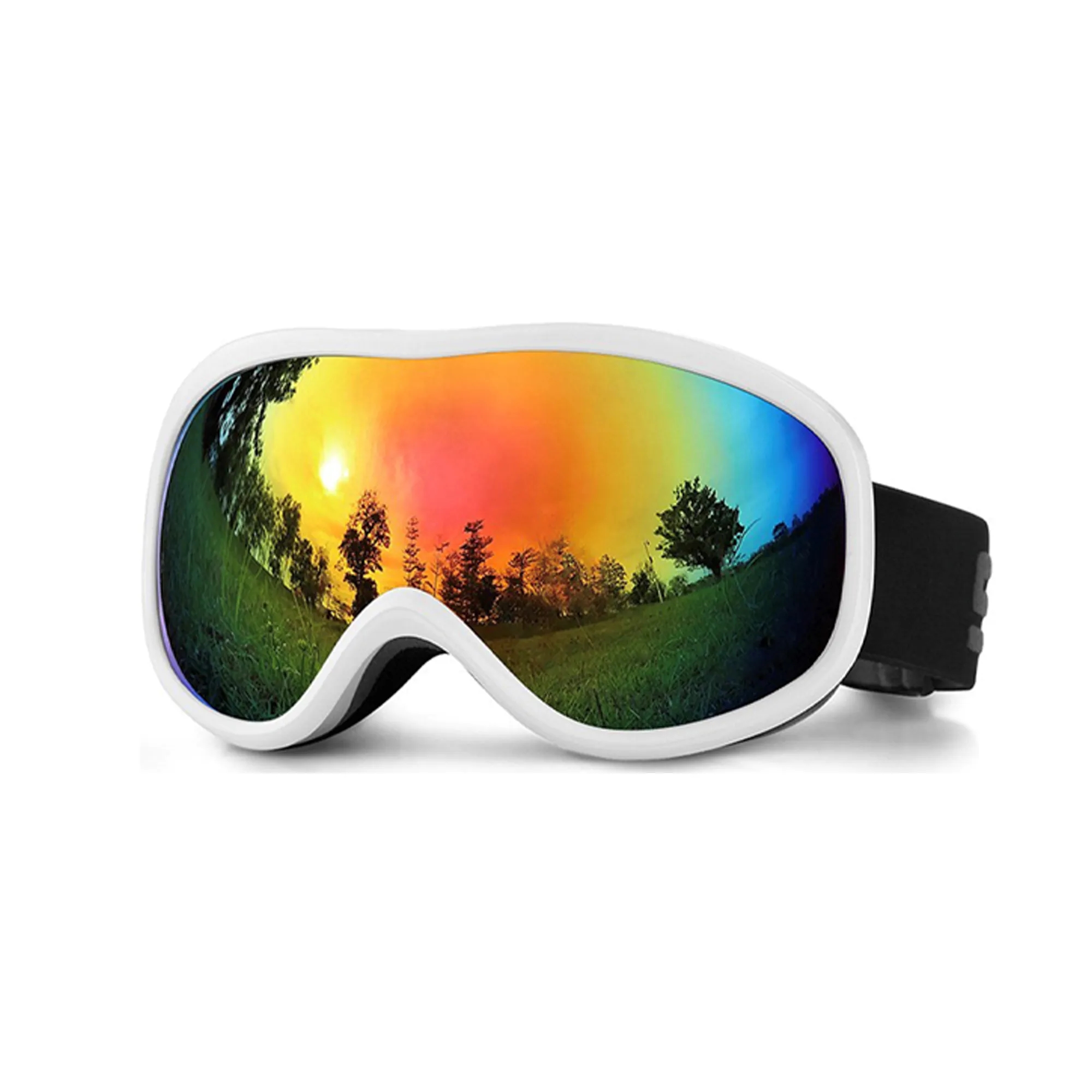 Double Layer Strong Anti Fog Ski Goggles 1