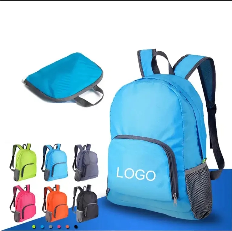 Lightweight Foldable Backpack 5