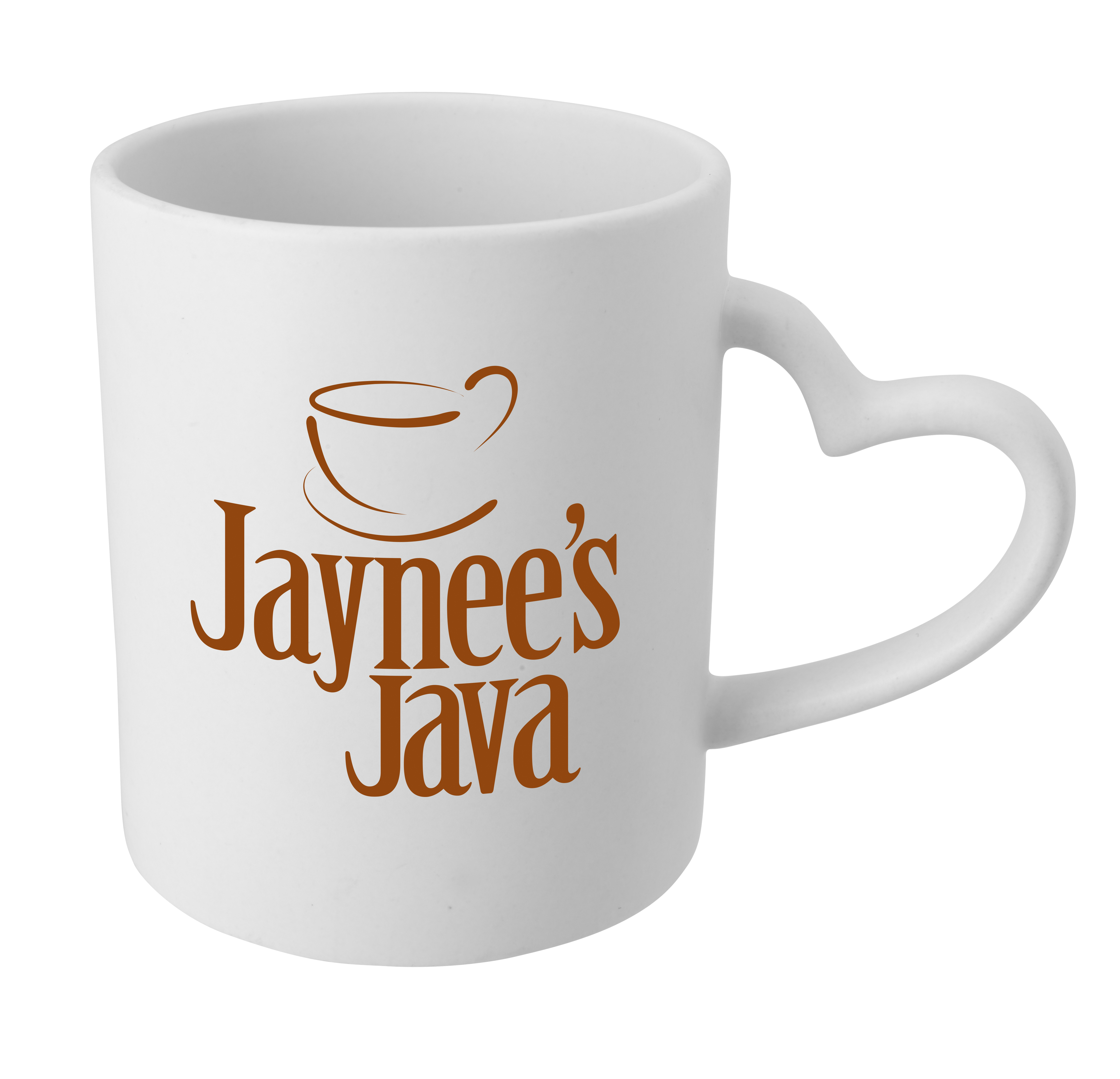 Good Value™ Heart Mug - 12 oz. 5