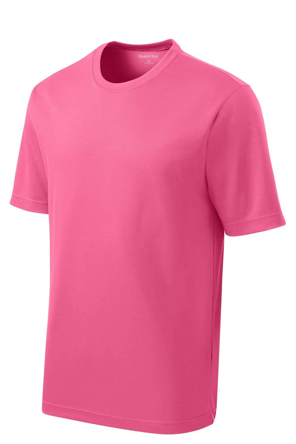Sport-Tek PosiCharge RacerMesh Tee. ST340 129